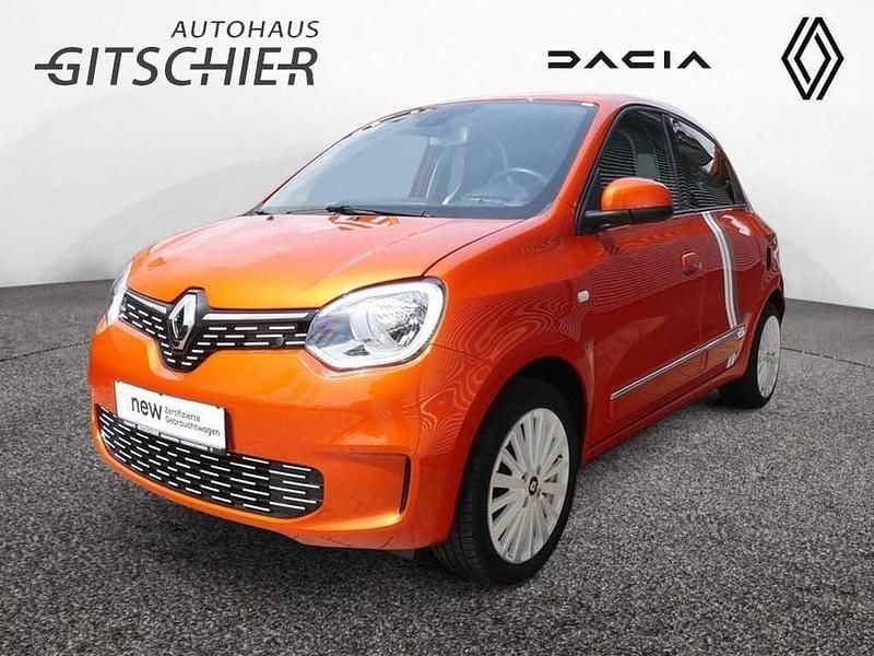 Valenciaorange (orange) Gebraucht 2021 Renault Twingo Vibes Kleinwagen | 11.900 € (Guter Preis) - Bild 1/4