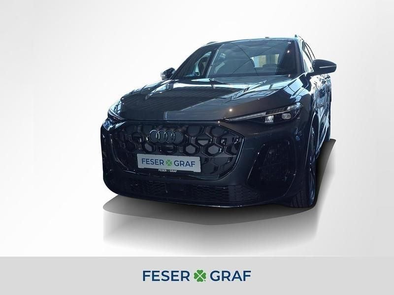 Neu Audi Q5 Sportback Sport 204 PS (150 kW) 2026 Tamboragrau metallic SUV