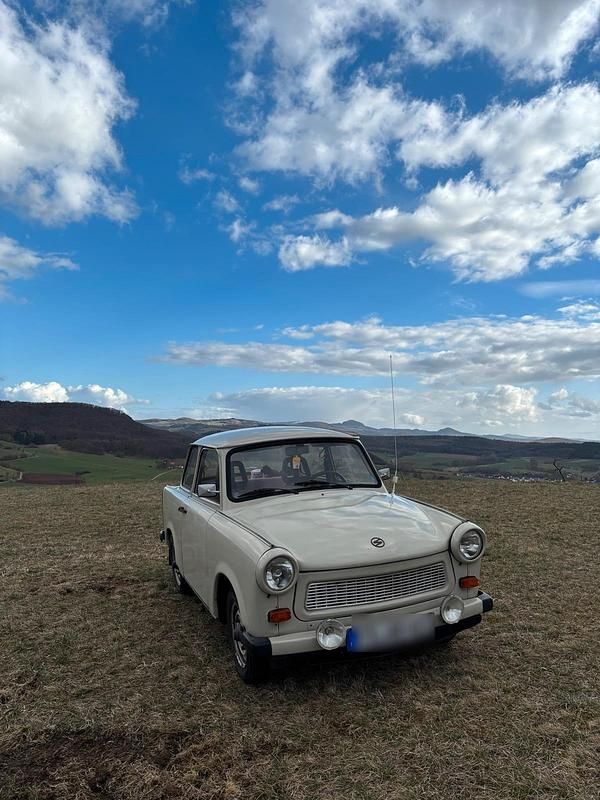 Gebraucht Trabant 601 26 PS (19 kW) 1989 Beige Limousine