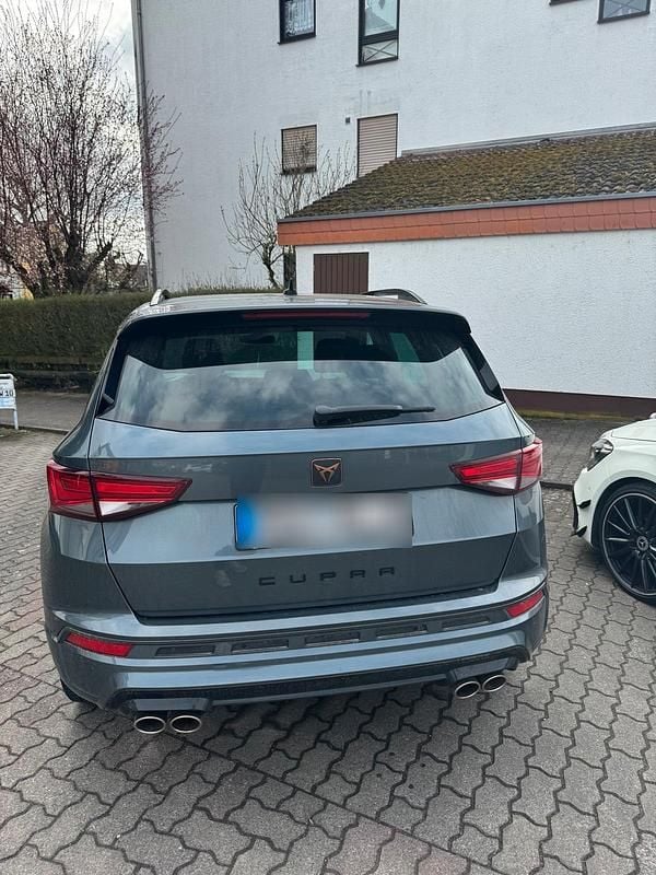 Gebraucht Cupra Ateca 300 PS (220 kW) 2019 Grau SUV