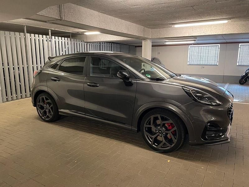 Gebraucht Ford Puma ST 160 PS (117 kW) 2024 Grau SUV