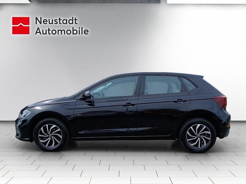 Neu VW Polo 95 PS (69 kW) 2025 Deep black perleffekt Kleinwagen