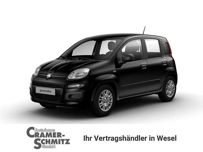 Cinema schwarz Neu 2025 Fiat Panda Icon Limousine | 15.990 € (Etwas zu teuer) - Bild 1/4