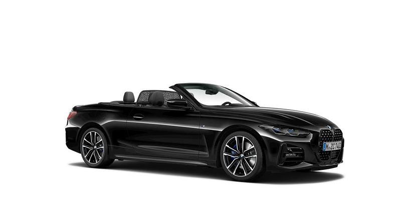 Gebraucht BMW 430 Cabriolet Efficient Dynamics 258 PS (189 kW) 2026 Cabrio