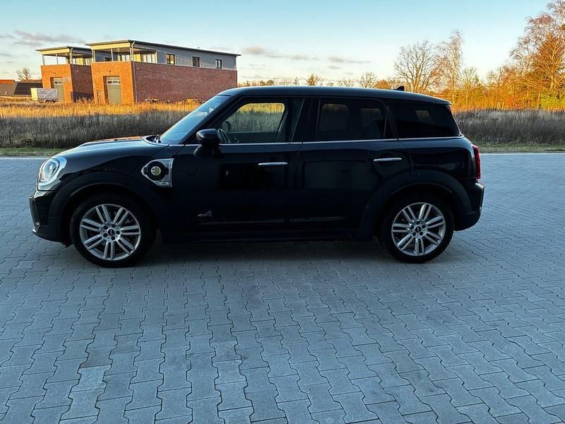 Gebraucht Mini Cooper S Countryman 125 PS (91 kW) 2022 Schwarz SUV
