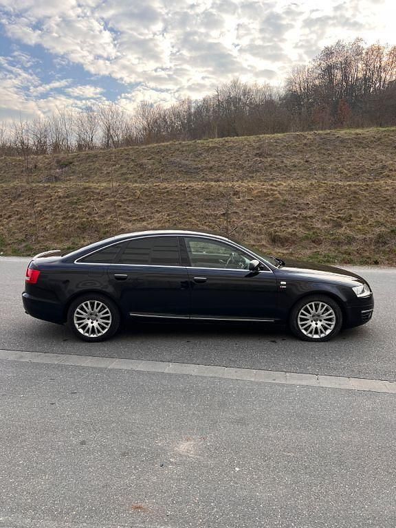 Gebraucht Audi A6 224 PS (164 kW) 2005 Schwarz Limousine