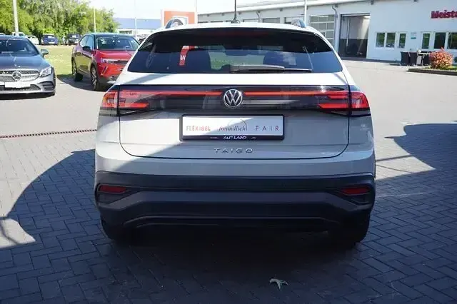 Gebraucht VW Taigo Life 95 PS (69 kW) 2022 Ascot grau SUV
