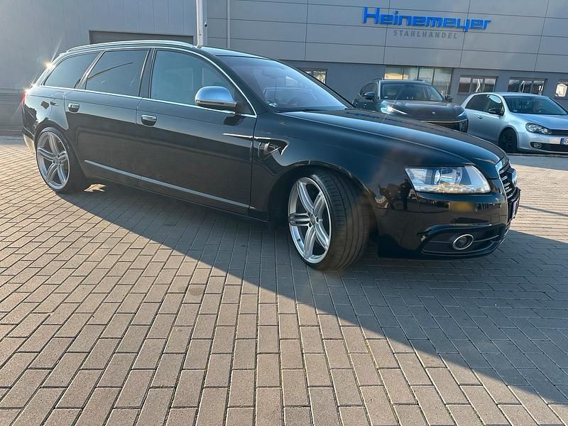 Gebraucht Audi S6 Ambiente 239 PS (175 kW) 2009 Schwarz Kombi