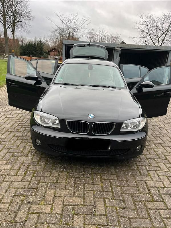 Gebraucht BMW 120 163 PS (119 kW) 2006 Kleinwagen