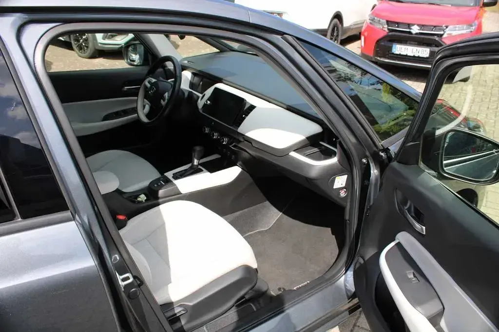 Gebraucht Honda Jazz Executive 98 PS (72 kW) 2021 Grau Kleinwagen