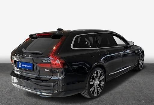 Gebraucht Volvo V90 Plus 197 PS (144 kW) 2023 Schwarz Kombi