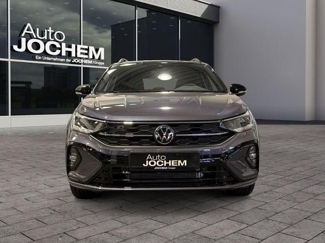 Gebraucht VW Taigo R-line 150 PS (110 kW) 2024 Grau SUV