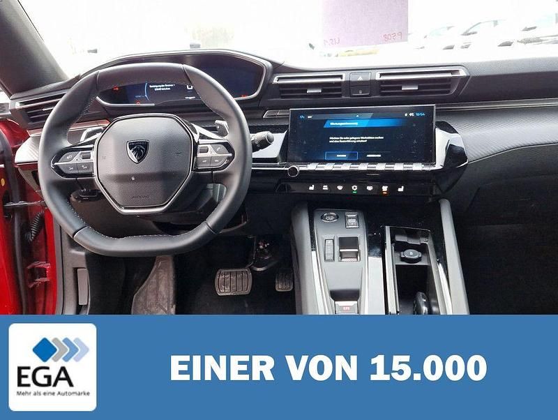Rot metallic Gebraucht 2024 Peugeot 508 Kombi | 23.610 € (Fairer Preis) - Bild 1/4