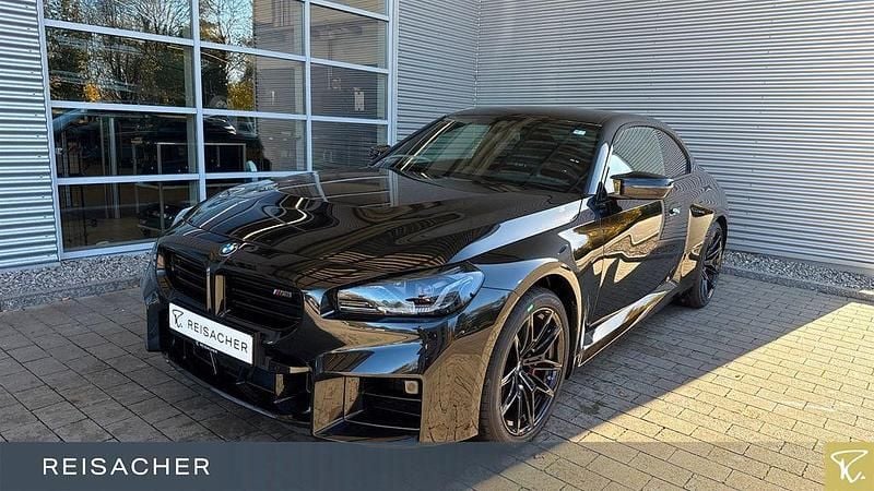 Schwarz Neu 2025 BMW M2 Performance Coupé | 76.490 € (Fairer Preis) - Bild 1/4
