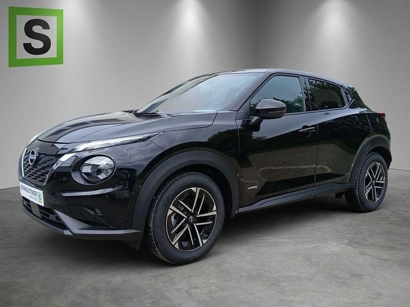 Schwarz Gebraucht 2025 Nissan Juke N-Connecta SUV | 24.490 € (Guter Preis) - Bild 1/4