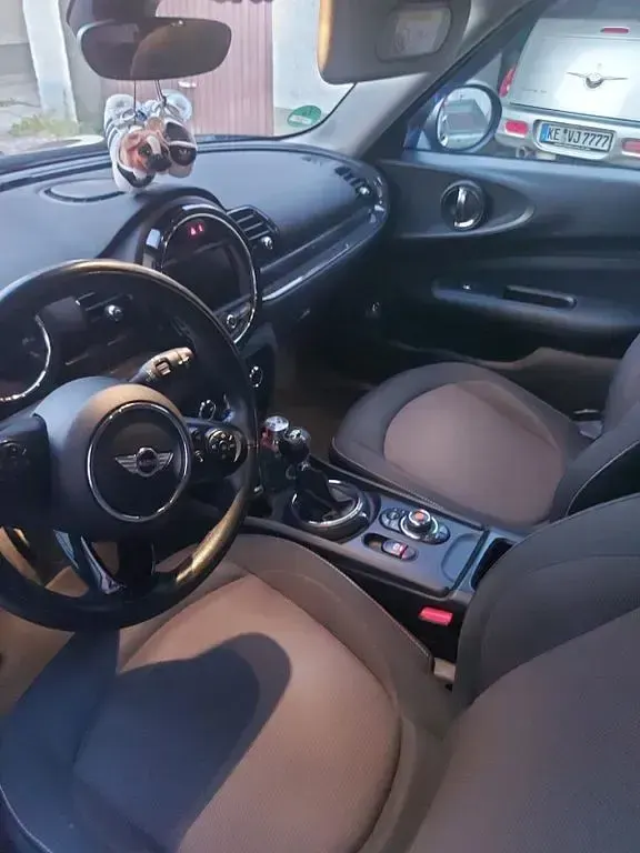 Gebraucht Mini One D Clubman 116 PS (85 kW) 2016 Schwarz Kombi