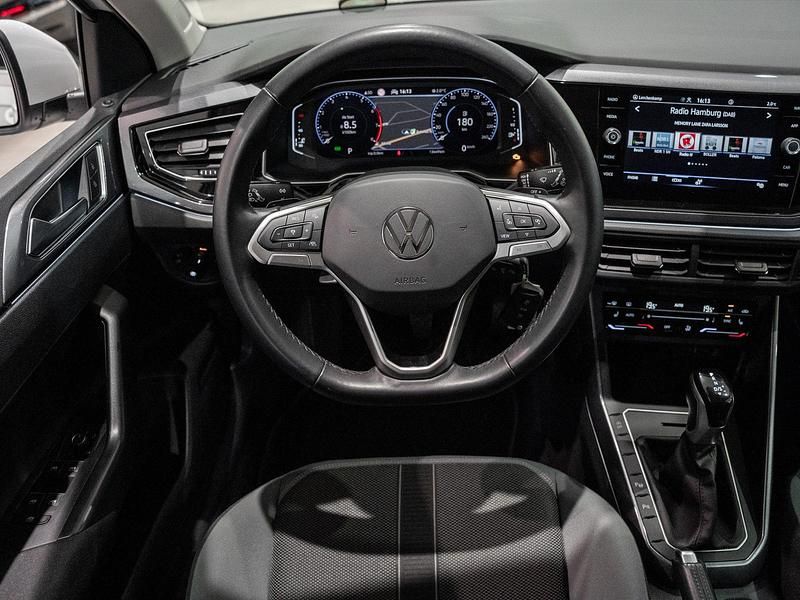 Gebraucht VW Polo Style 110 PS (80 kW) 2024 Weiss / pure white Kleinwagen