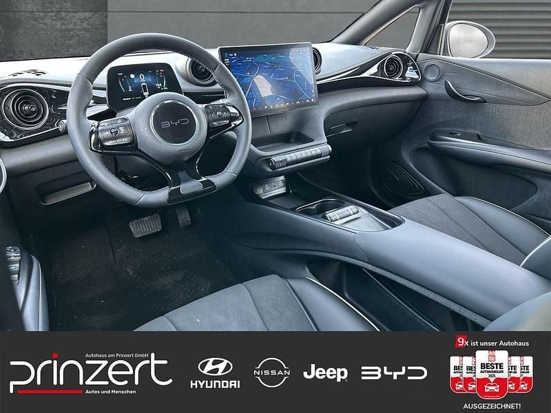 Neu BYD Dolphin Comfort 150 kW (204 PS) 2026 Cream white Kleinwagen