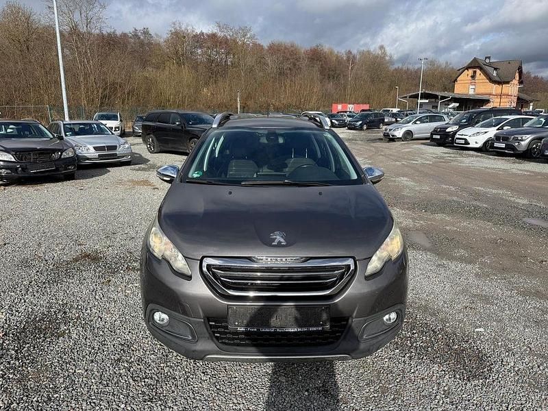 Gebraucht Peugeot 2008 Allure 82 PS (60 kW) 2013 Grau SUV