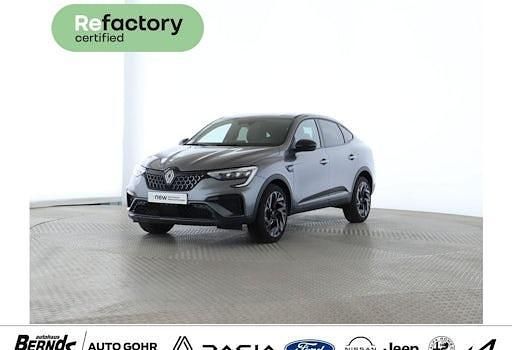Gebraucht Renault Arkana Esprit Alpine 158 PS (116 kW) 2025 Graphitgrau metallic (kad) SUV