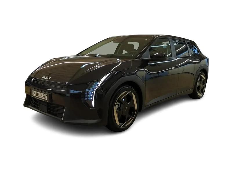 Neu Kia EV4 Earth 150 kW (204 PS) 2025 Grau Kleinwagen
