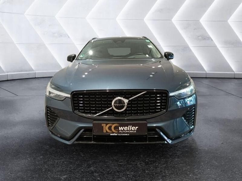 Gebraucht Volvo XC60 Plus 197 PS (144 kW) 2023 Blau SUV