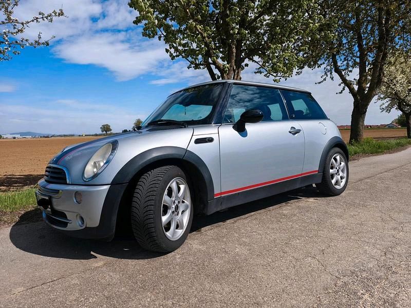 Second-hand Mini ONE Seven 90 CP (66 kW) 2006 Argintiu Hatchback