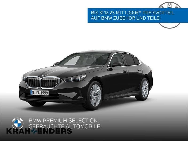 Metallic Neu 2025 BMW 520 Sport Line Limousine | 59.800 € (Fairer Preis) - Bild 1/4