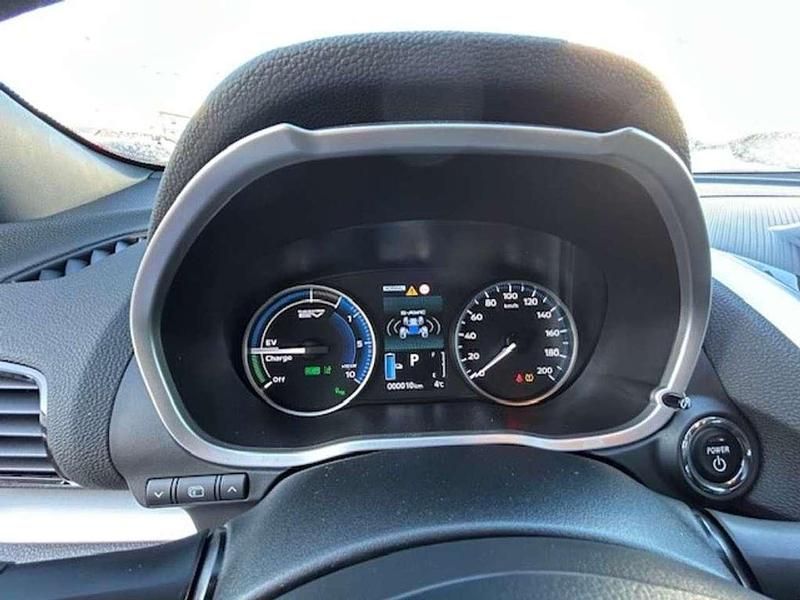 Neu Mitsubishi Eclipse Cross Select 188 PS (138 kW) 2025 Laserblau SUV