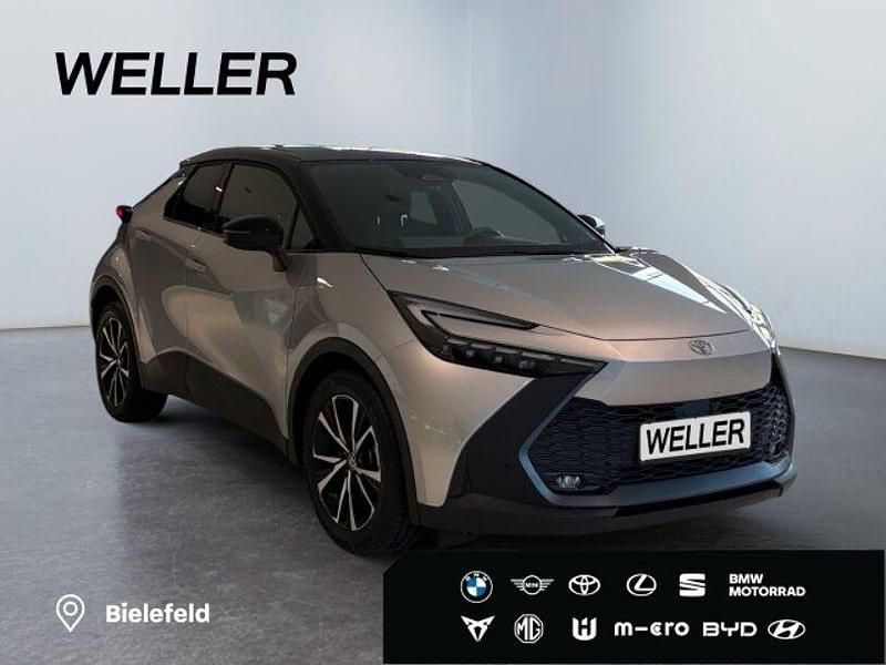 Gebraucht Toyota C-HR 140 PS (102 kW) 2025 Silber SUV