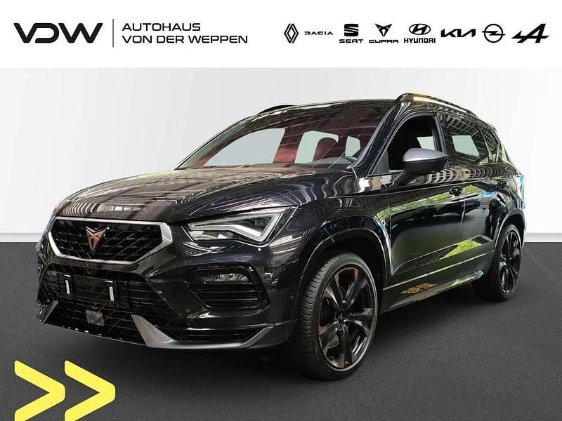 Schwarz Gebraucht 2022 Cupra Ateca SUV | 30.880 € (Guter Preis) - Bild 1/4