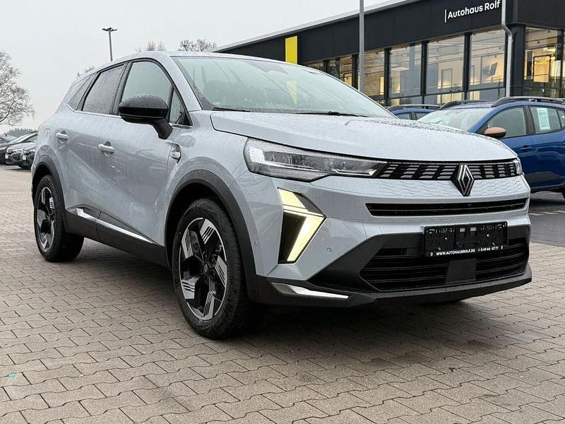 Grau Neu 2025 Renault Symbioz SUV | 31.479 € (Guter Preis) - Bild 1/4