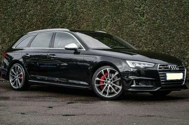 Schwarz Gebraucht 2017 Audi S4 Sport Kombi | 27.500 € (Guter Preis) - Bild 1/4