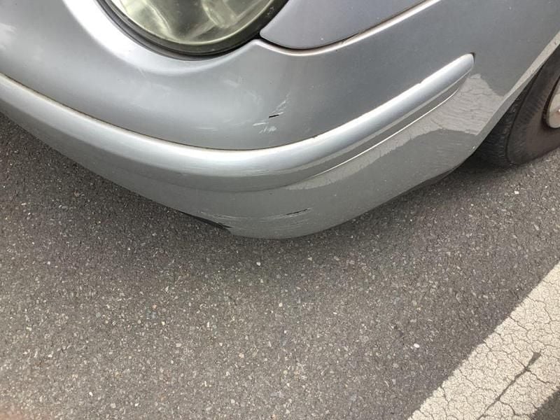 Gebraucht VW Polo Basis 75 PS (55 kW) 2002 Silber Kombi