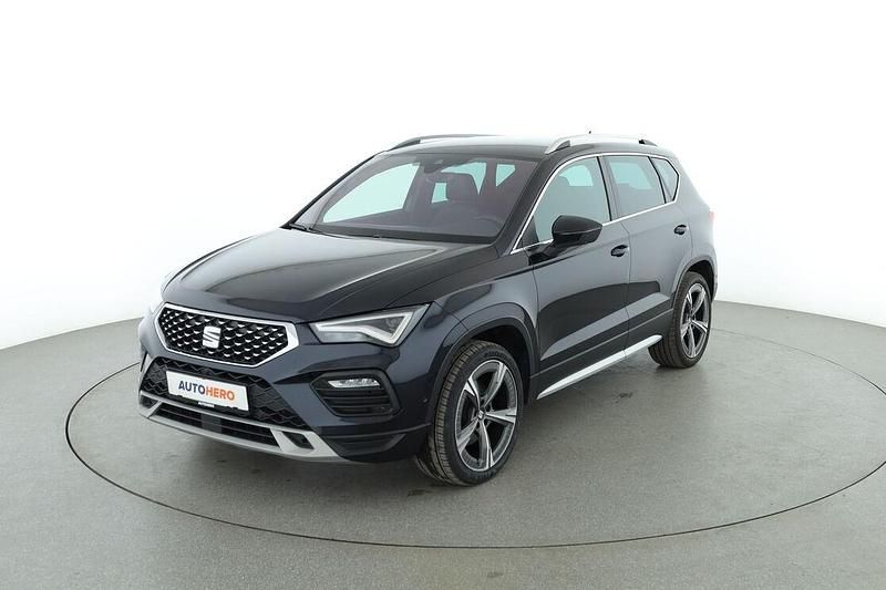 Schwarz Gebraucht 2020 Seat Ateca 4Drive SUV | 27.690 € (Fairer Preis) - Bild 1/3