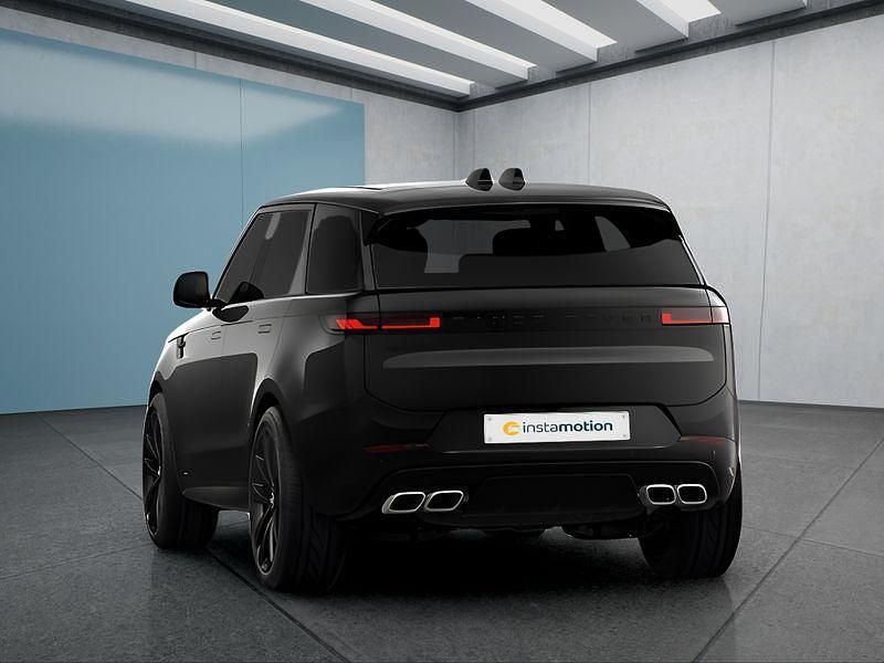 Neu Land Rover Range Rover 530 PS (389 kW) 2025 Schwarz SUV
