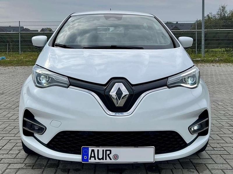 Gebraucht Renault Zoe Experience 50 kW (69 PS) 2020 Weiß Kleinwagen