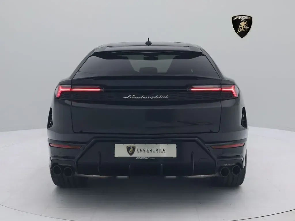 Usata Lamborghini Urus 799 CV (587 kW) 2025 Nero SUV