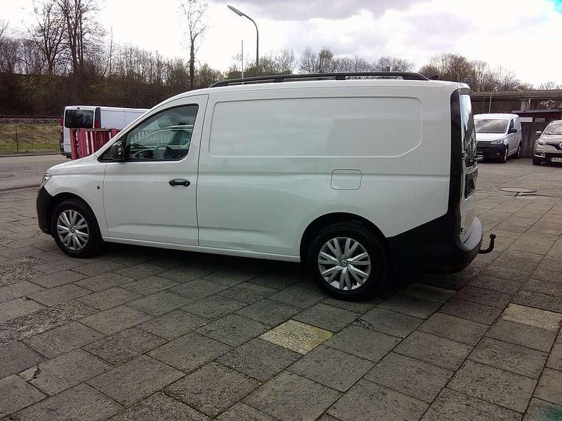 Gebraucht VW Caddy Maxi 102 PS (75 kW) 2021 Candyweiß Van / Kleinbus