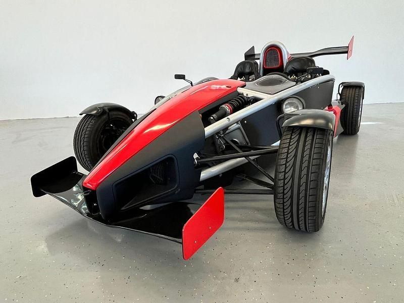 Gebraucht Ariel Atom 300 PS (220 kW) 2008 Schwarz