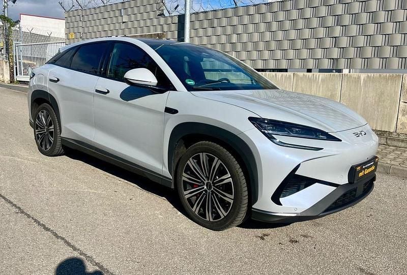 Grau Gebraucht 2025 BYD Sealion 7 SUV | 48.990 € (Superpreis) - Bild 1/4