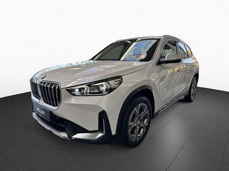 Gebraucht BMW X1 Performance 136 PS (100 kW) 2023 Mineralweiß (weiß) SUV