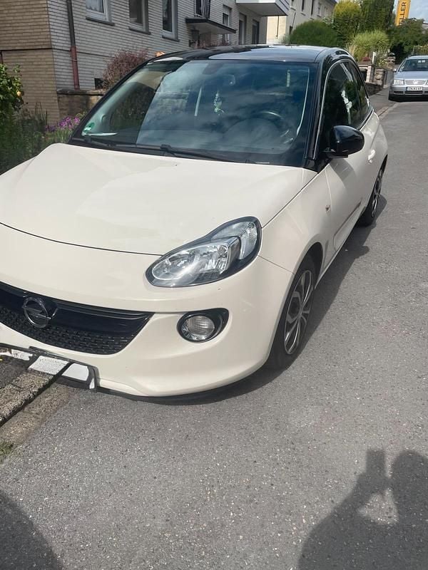 Gebraucht 2016 Opel Adam Kleinwagen | 6.000 € (Guter Preis) - Bild 1/4