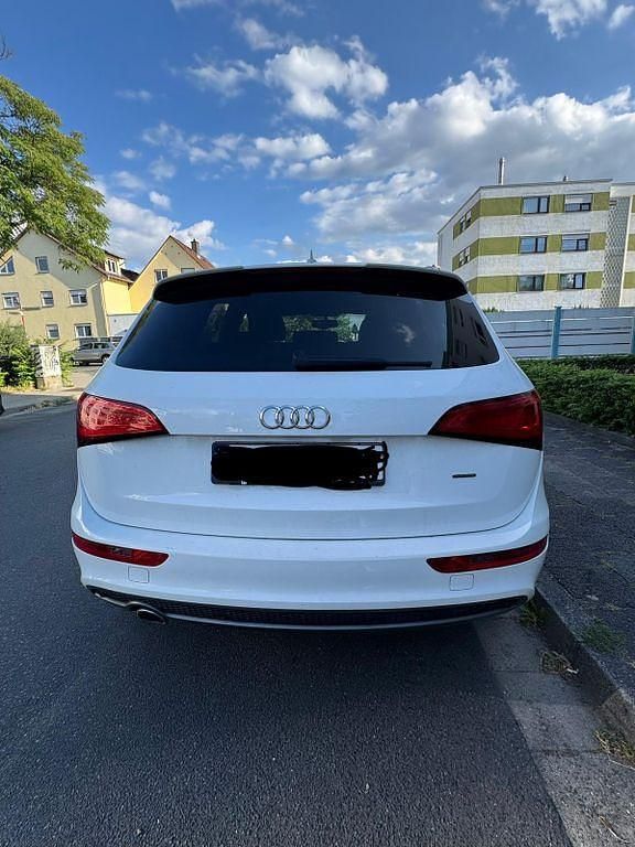Usado Audi Q5 Sport 190 HP (139 kW) 2014 Branco SUV