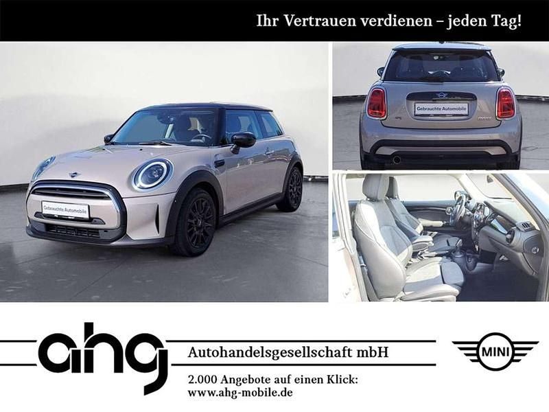 Rooftop grey metallic Gebraucht 2022 Mini Cooper Classic Kleinwagen | 21.450 € (Fairer Preis) - Bild 1/4