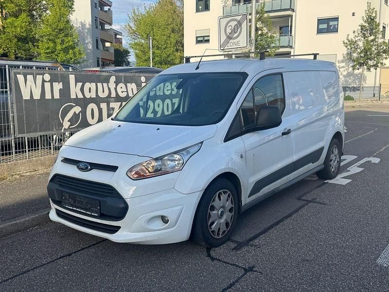Gebraucht Ford Transit Connect Trend 95 PS (69 kW) 2016 Weiß Van / Kleinbus
