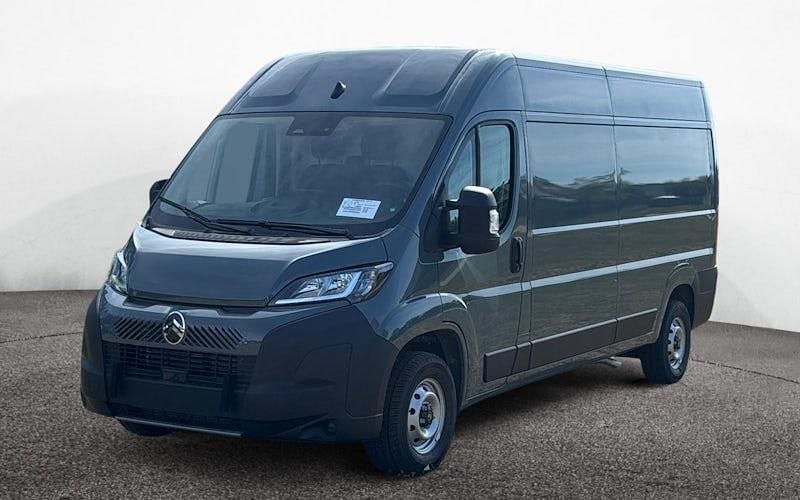 Neu Citroën Jumper 140 PS (102 kW) 2025 Grau Van / Kleinbus