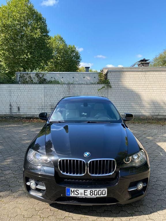 Schwarz Gebraucht 2012 BMW X6 SUV | 12.300 € (Guter Preis) - Bild 1/4