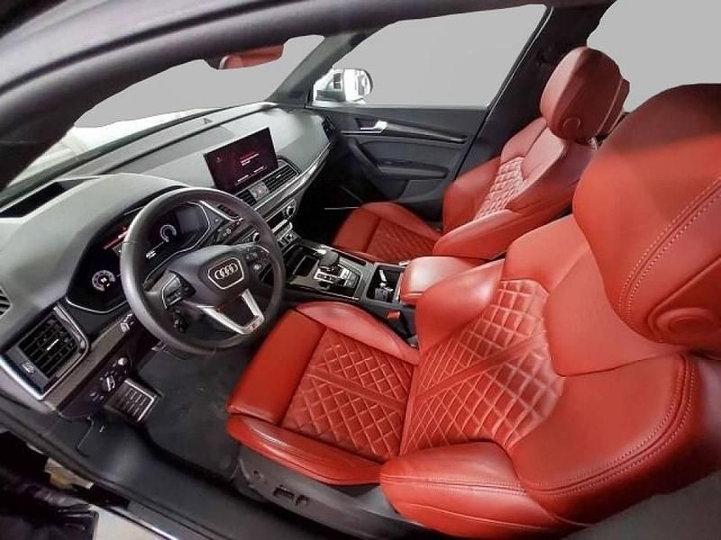 Gebraucht Audi SQ5 341 PS (250 kW) 2024 Schwarz SUV