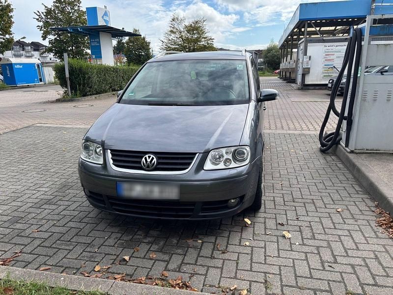 Gebraucht VW Touran Trendline 140 PS (102 kW) 2006 Van / Kleinbus